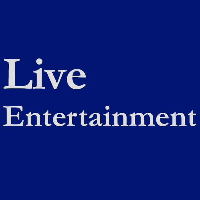 tile "live entertainment"