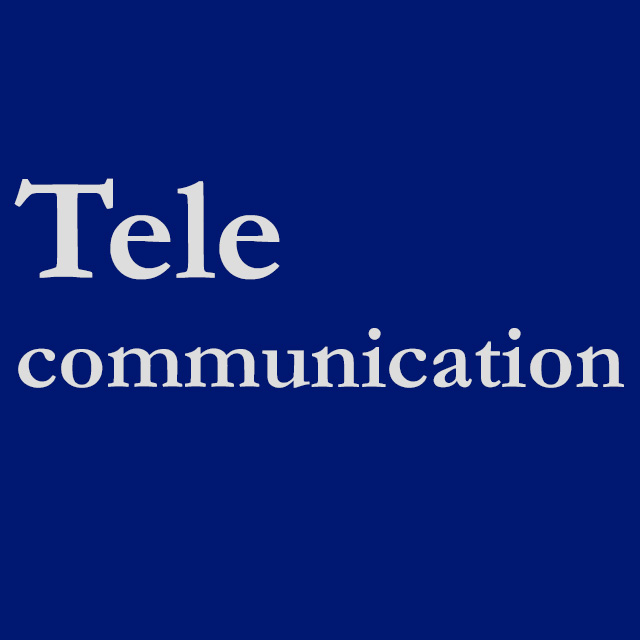 tile "telecommunication"